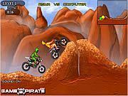 Play Motorbike Mania Game