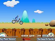 Motos in the Heights - Online Free Game