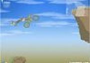 Play Mountain Motocros Game