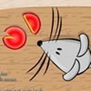 Mouse and cheese - Online Free Game