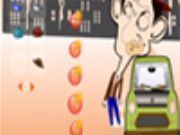 Mr Bean Dressup - Online Free Game