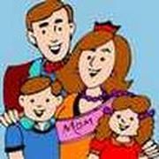Mutlu Aile Boyama - Online Free Game