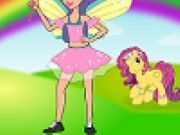 My Pony Dress Style - Online Free Game