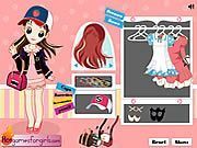 Naive Girl Dressup - Online Free Game