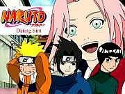 Naruto the Alliance - Online Free Game