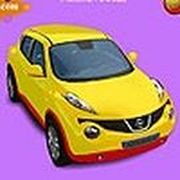 Nissan Juke Car - Online Free Game