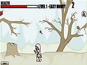Play Ogg the Squirrel Hunter Game