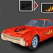 Oldsmobile toronado car - Online Free Game