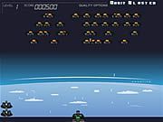 Orbit Blaster - Online Free Game