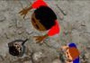 Paint ball Upgrade - Online Free Game