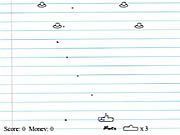 Paper Invaders - Online Free Game