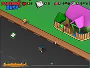 Paperboy Rush - Online Free Game