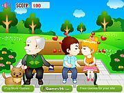 Park Kiss - Online Free Game