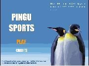 Play Penguins Sportsmen Game Play Penguins Sportsmen Game