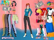 Photoshoot Dressup - Online Free Game