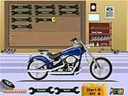 Pimp My Bike - Online Free Game