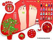 Pimp My Feet - Online Free Game