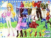 Pinky Girl - Online Free Game