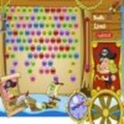 Pirate Bubble War - Online Free Game