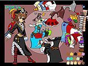 Play Pirate Cutie Game