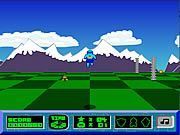 Planet Runner - Online Free Game