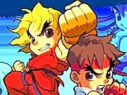 Pocket Fighter - Online Free Game