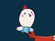 Pollo Vuela - Online Free Game