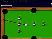 Pool with Dynamite - Online Free Game