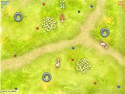 Pop Top Pups - Online Free Game