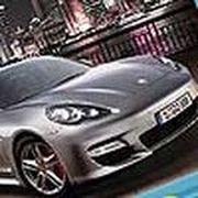Porsche Panamera - Online Free Game