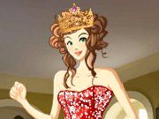 Play Princess Amelia Dressup Game