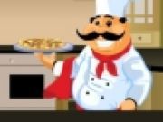 Play Prosciutto Funghi Pizza Game