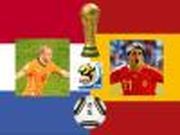 Play Puzzle 2010 World Cup Final Netherlands vs Spain Game