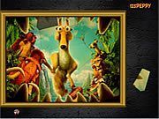 Puzzle Mania Ice Age - Online Free Game