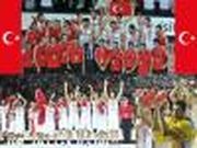 Puzzle Turkey 2nd place of the 2010 FIBA World Turkey - Online Free Game