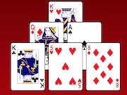 Pyramid Solitaire - Online Free Game