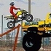 Quad Extreme Racer - Online Free Game