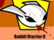 Rabbit Warrior 2 game - Online Free Game