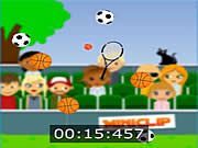 Play Racket Balancing Game