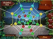 Rainbow Web - Online Free Game