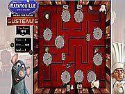 Ratatouille Grab the Grub - Online Free Game