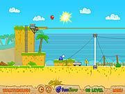 Red and Blue Balls 2 - Online Free Game