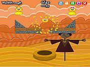 Play Rescue A Chicken Game
