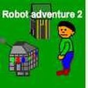 Robot Adventure 2 - Online Free Game
