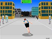 Play Roller Blade Game Play Roller Blade Game