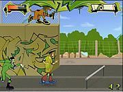 Roller Ghoster Ride - Online Free Game