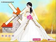 Play Romantic Wedding Gowns 2 Game