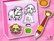 Rosy CB Dog House - Online Free Game