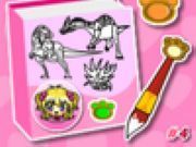 Rosy CB Jurassic Time - Online Free Game