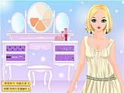 Ruffle Perfection Dressup - Online Free Game